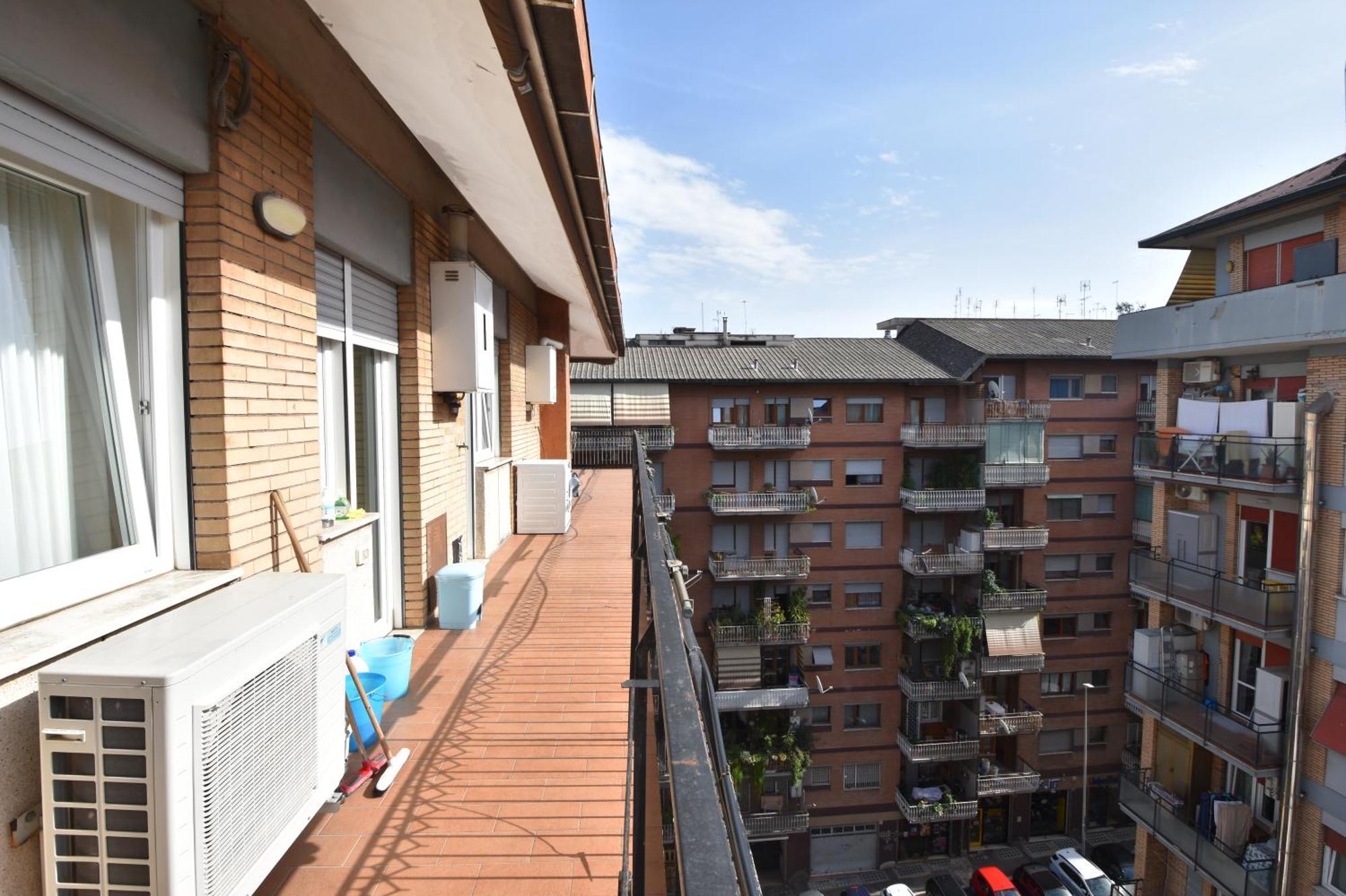 Guesthouse Vassallo Uno Rom Exterior foto