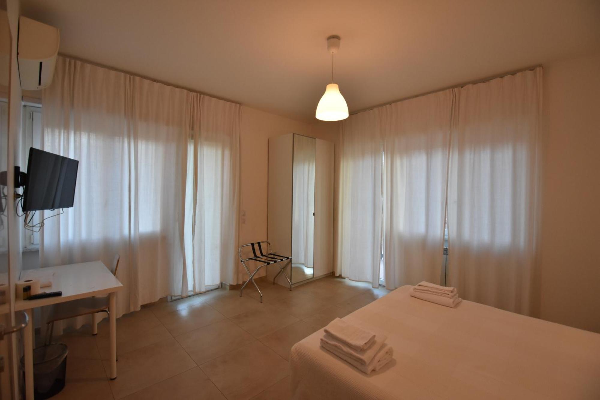 Guesthouse Vassallo Uno Rom Zimmer foto