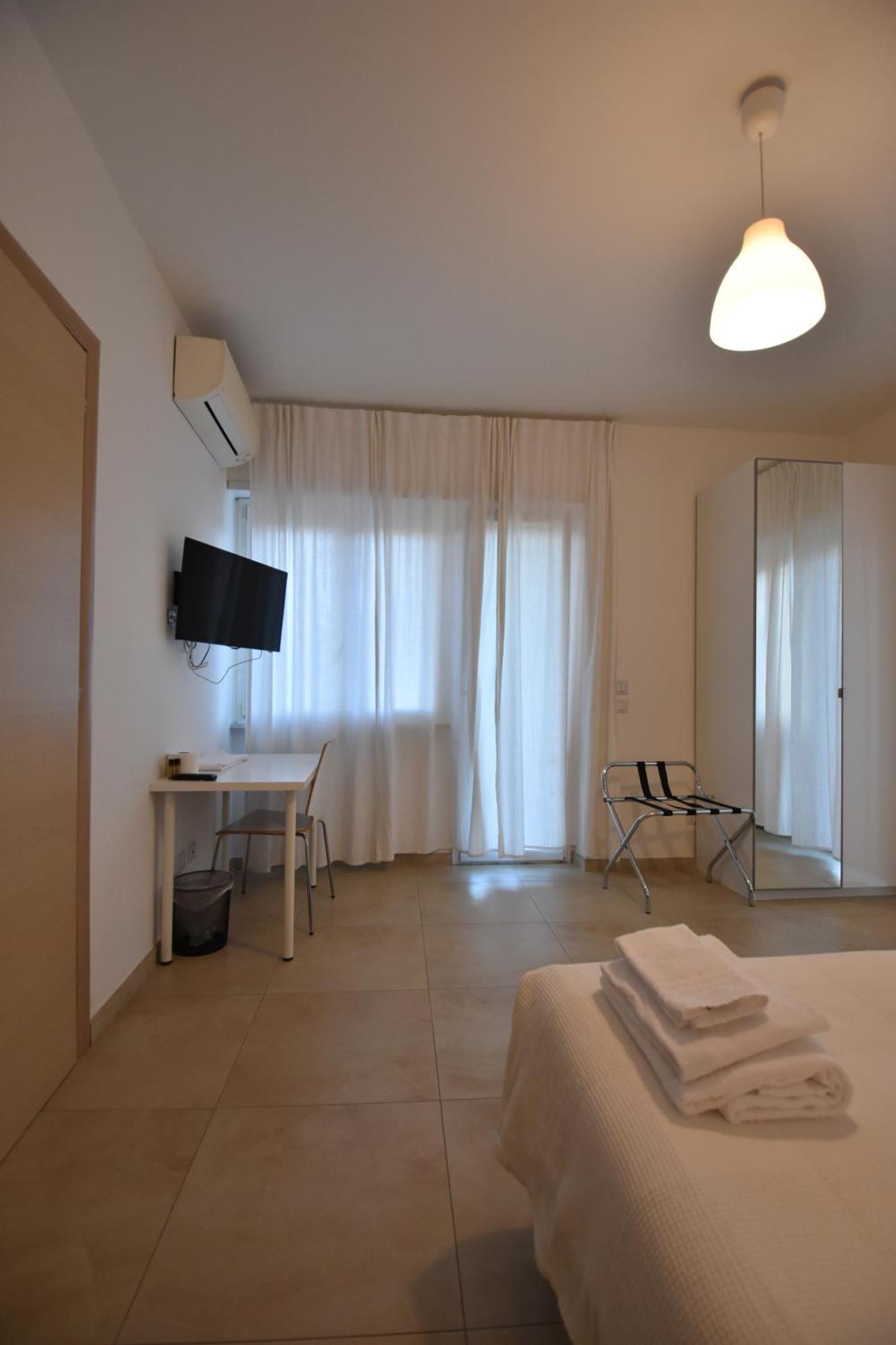 Guesthouse Vassallo Uno Rom Zimmer foto