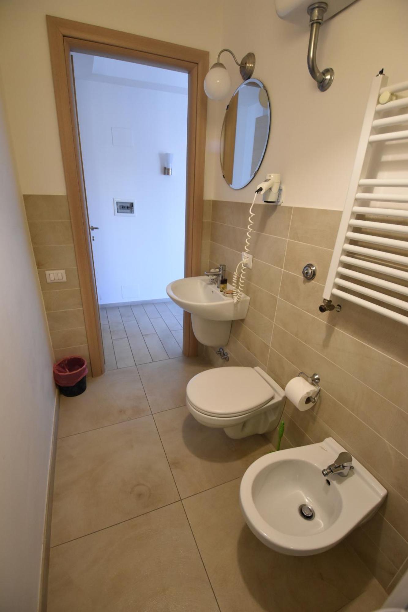 Guesthouse Vassallo Uno Rom Zimmer foto