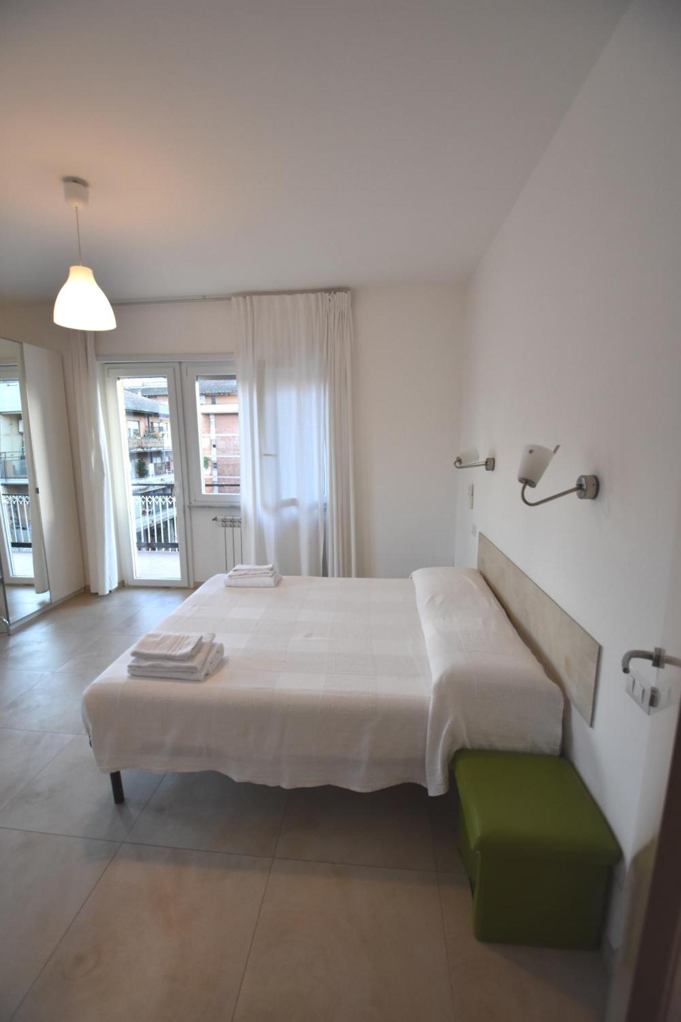 Guesthouse Vassallo Uno Rom Zimmer foto