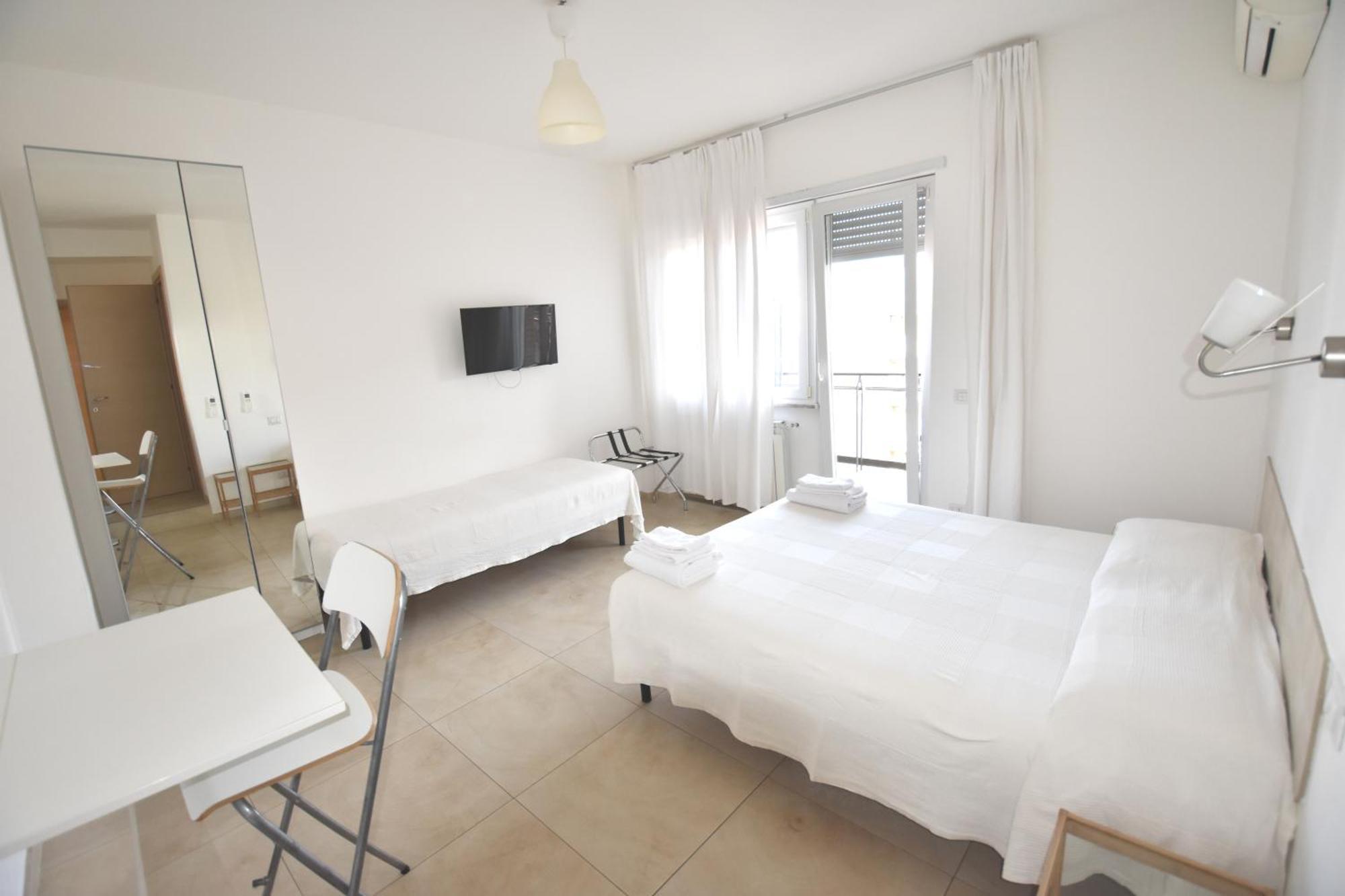 Guesthouse Vassallo Uno Rom Zimmer foto
