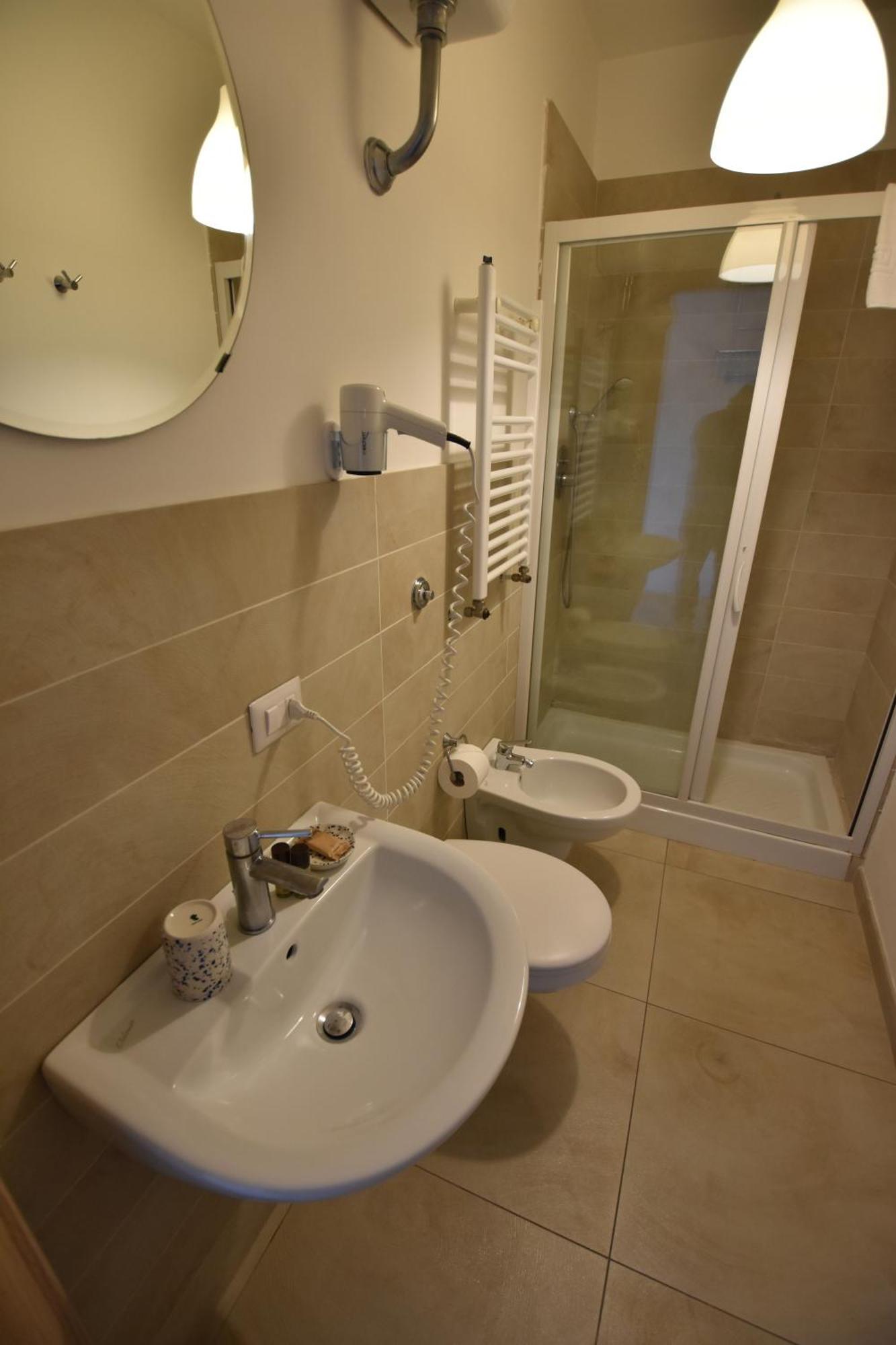 Guesthouse Vassallo Uno Rom Zimmer foto