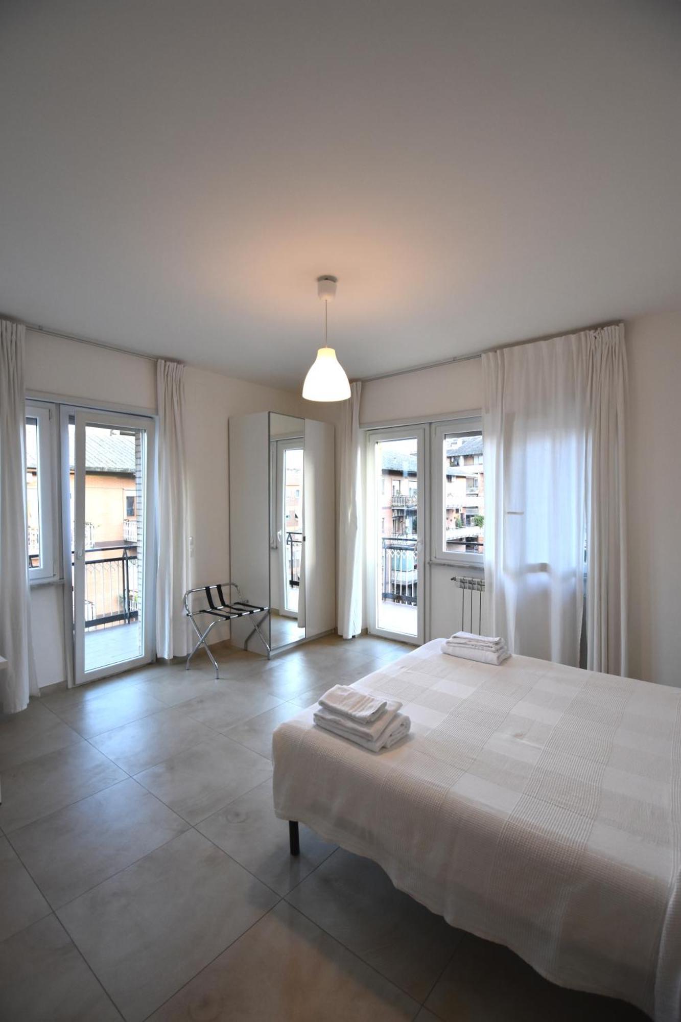 Guesthouse Vassallo Uno Rom Zimmer foto