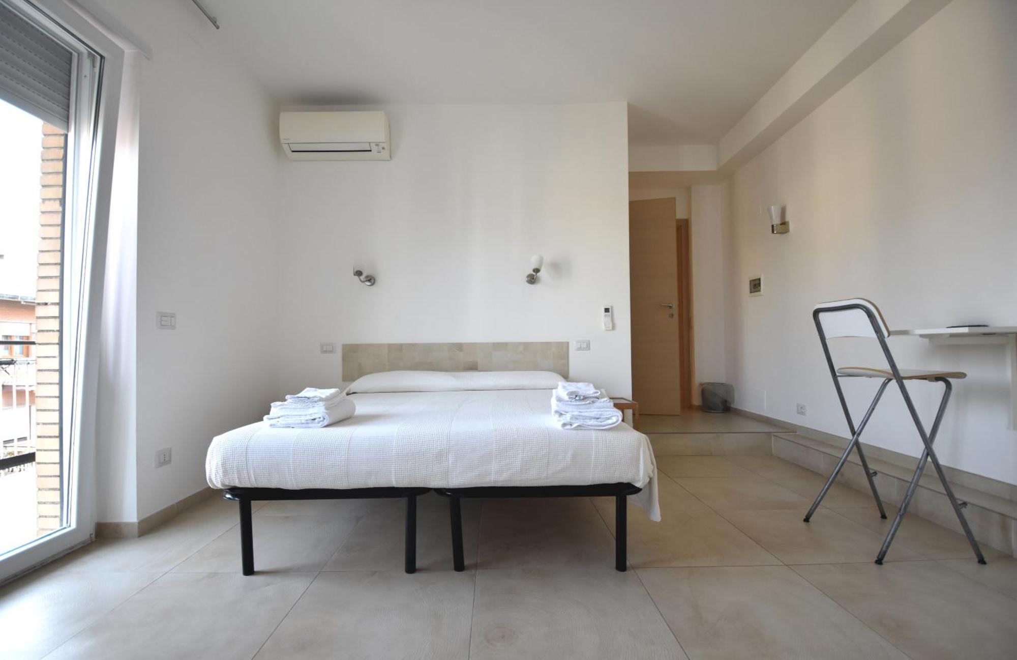 Guesthouse Vassallo Uno Rom Zimmer foto